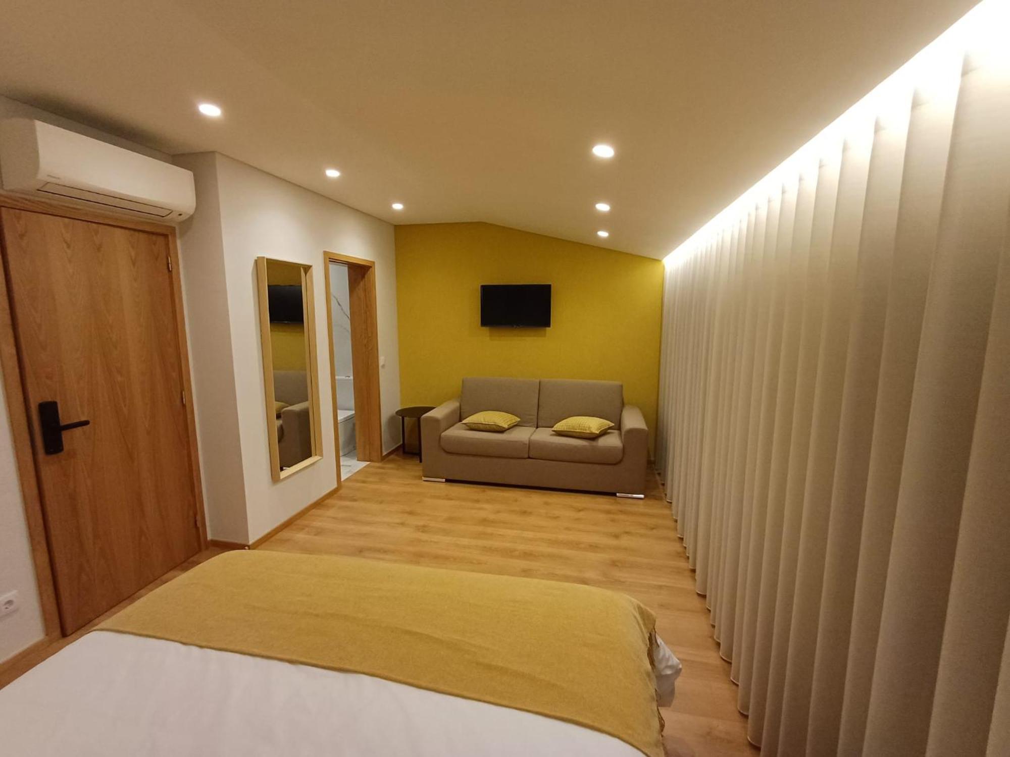 Oporto Suites Moreira  Екстериор снимка