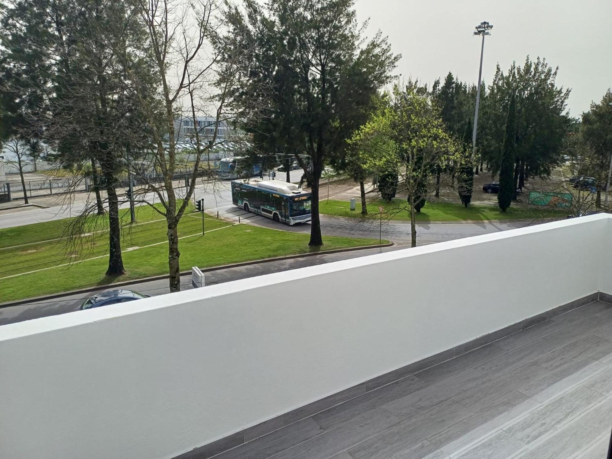 Oporto Suites Moreira  Екстериор снимка