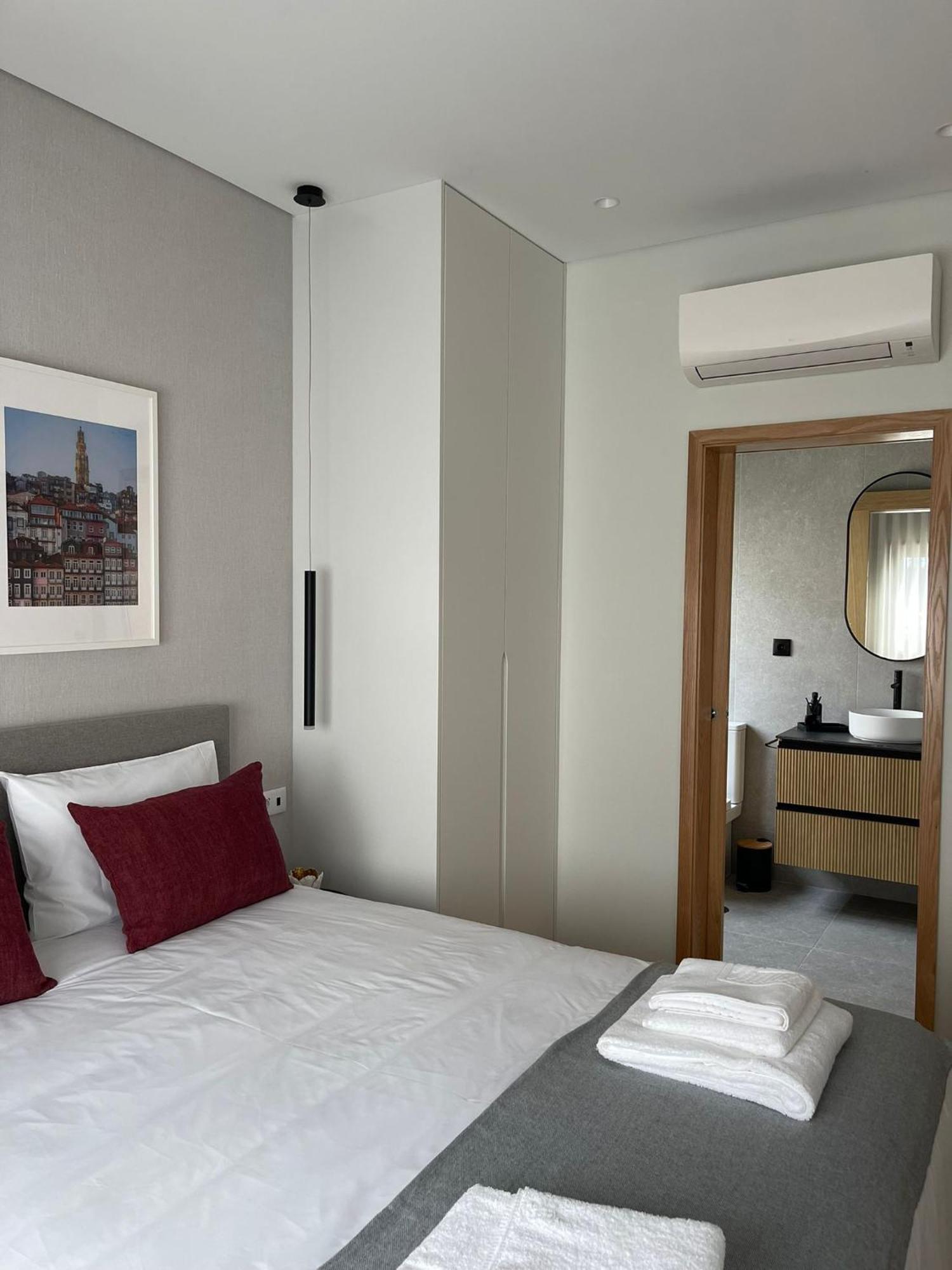 Oporto Suites Moreira  Екстериор снимка