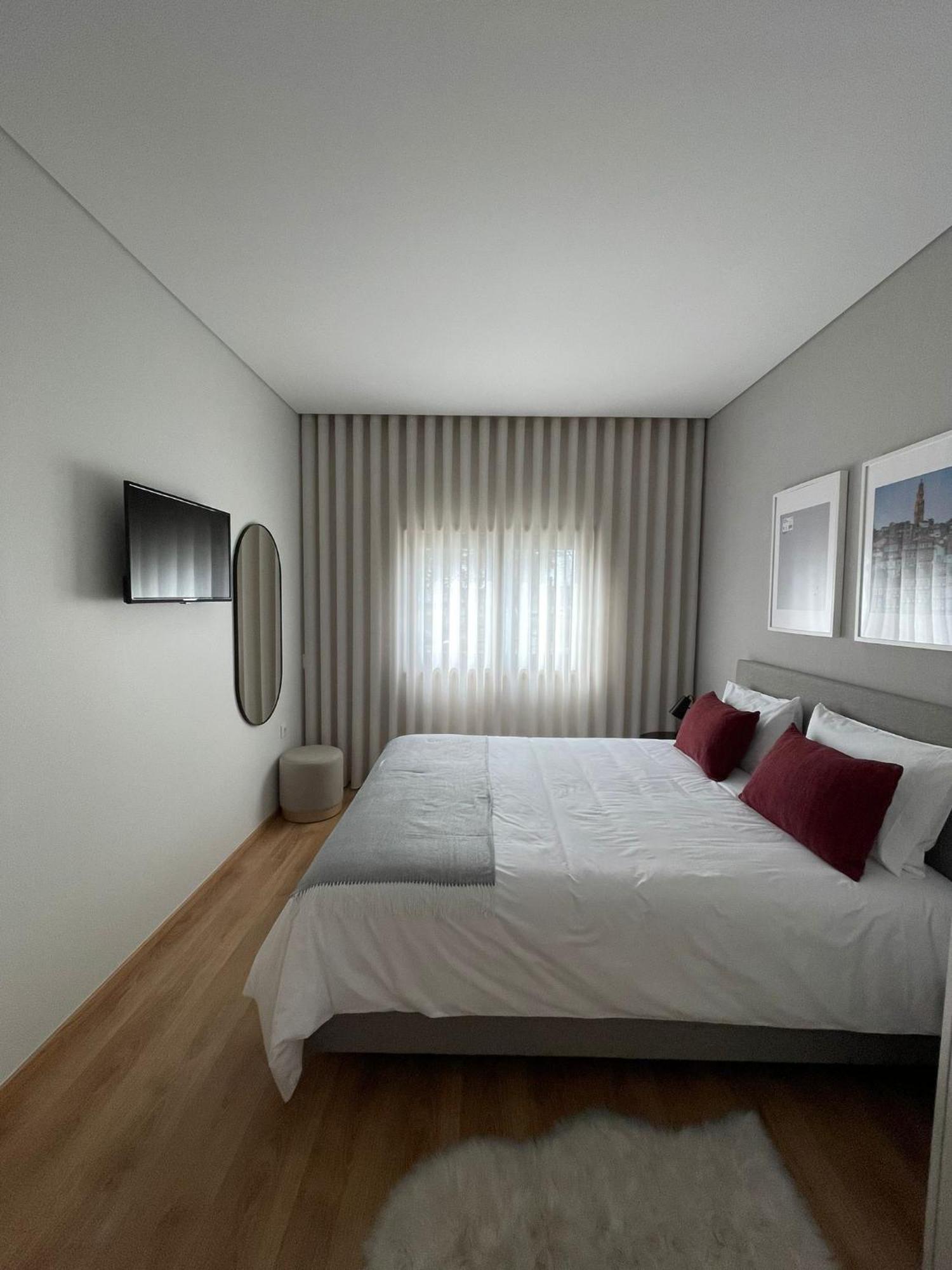 Oporto Suites Moreira  Екстериор снимка