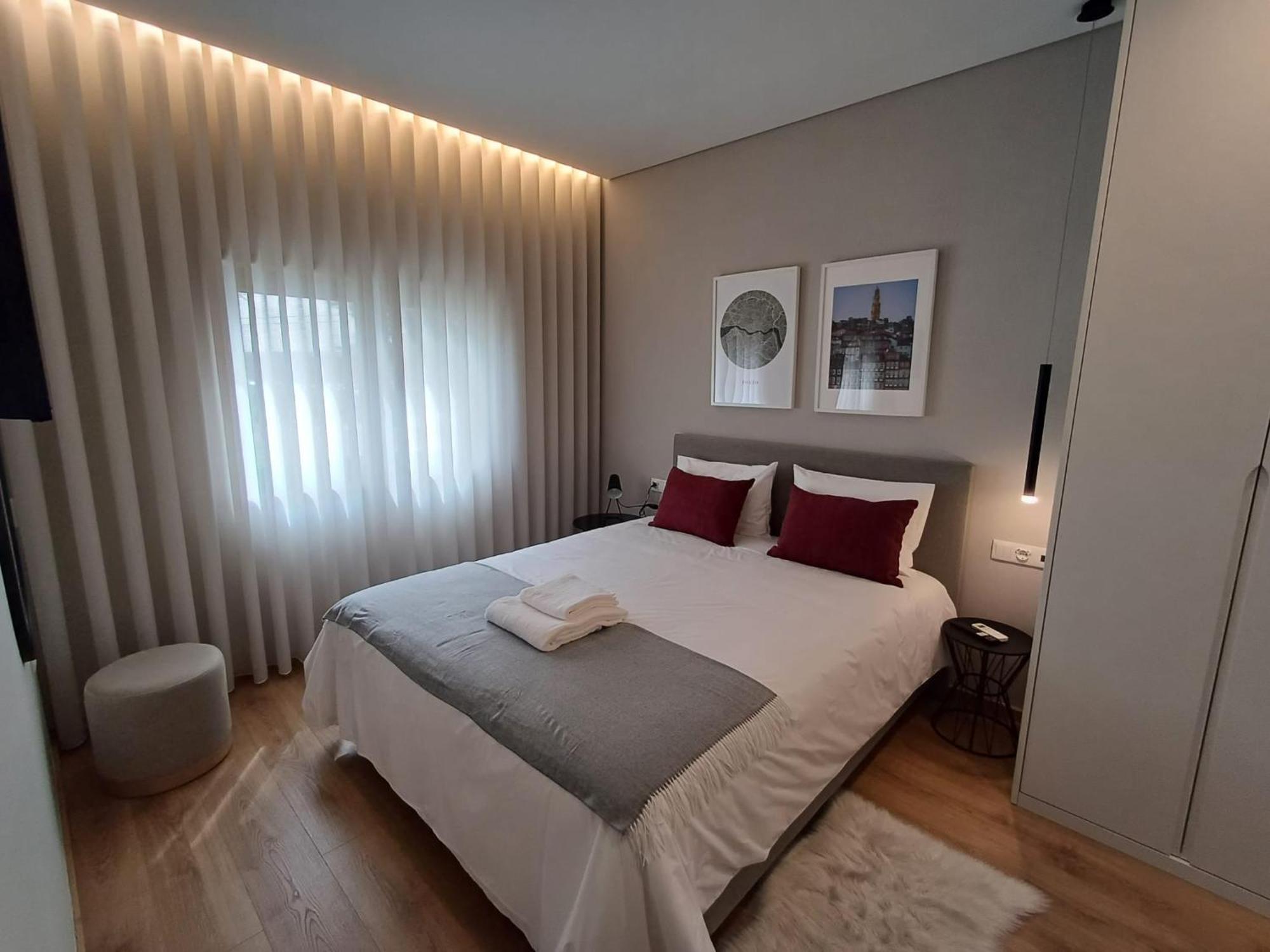 Oporto Suites Moreira  Екстериор снимка